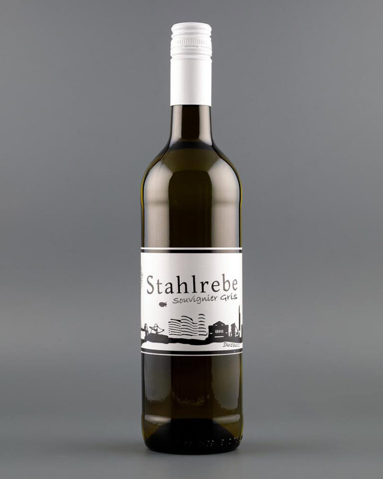 Stahlrebe Souvignier Gris
