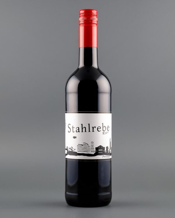 Stahlrebe Rot Cuvée
